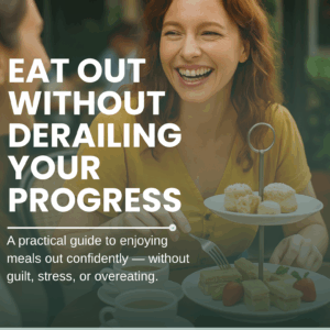 Eat Out Without Derailing Your Progress