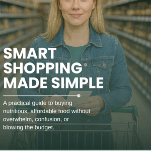 Smart Shopping Made Simple