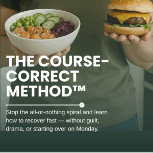 The Course-Correct Method™ Workbook
