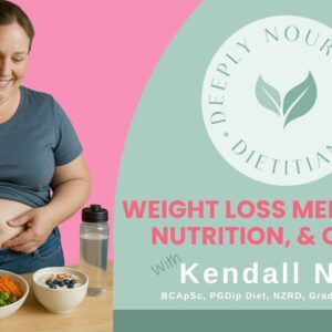 Wegovy WEBINAR- Nutrition & Behaviour Change