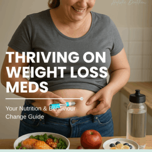 Thriving on Weight Loss Meds